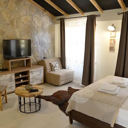Bed and breakfast Stara Hercegovina 5*