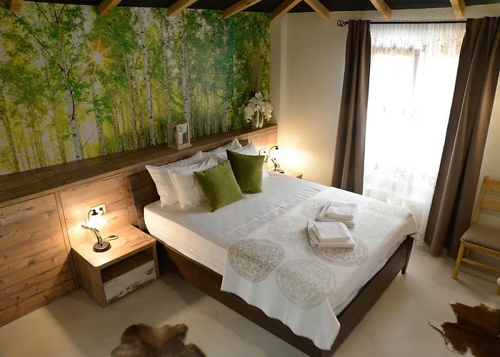 Stara Hercegovina Bed & Breakfast 5*