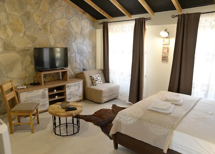 Bed & Breakfast Stara Hercegovina 5*